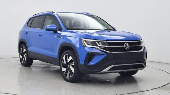 VOLKSWAGEN TAOS 4MOTION 2024 3VV4X7B27RM030788 image